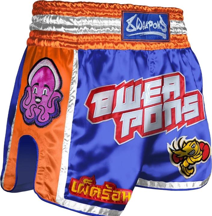 Produktbild 8Weapons 8 WEAPONS Muay Thai Shorts - Muay Talay XL (XL)