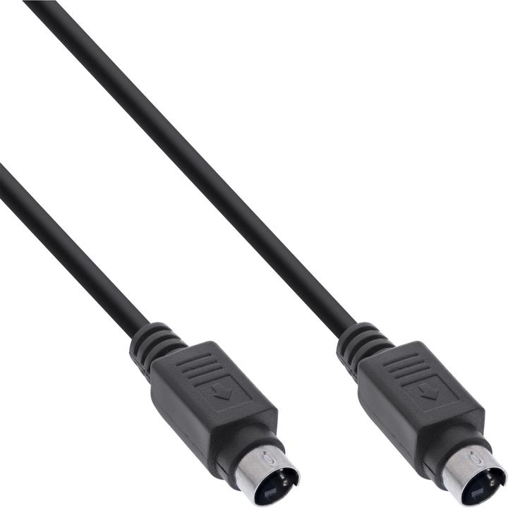 Actual product image InLine S-Video — S-Video (2 m, Other)