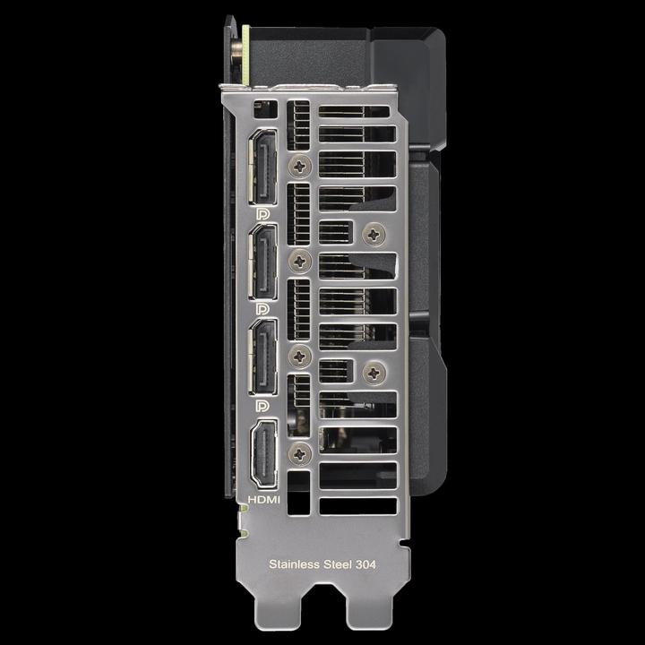 Actual product image ASUS DUAL-RTX4060TI-O16G-EVO (16 GB)
