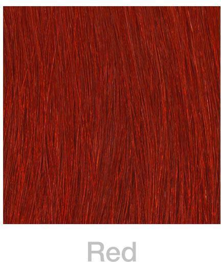 Produktbild Balmain Fill-In Extensions Straight Fantasy 45 cm (Red, 45 cm)