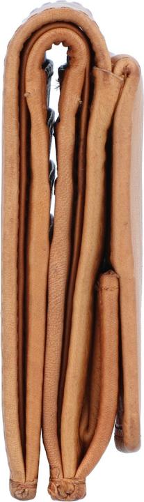 Image du produit Greenland Nature Porte-monnaie protection RFID cuir 10 cm