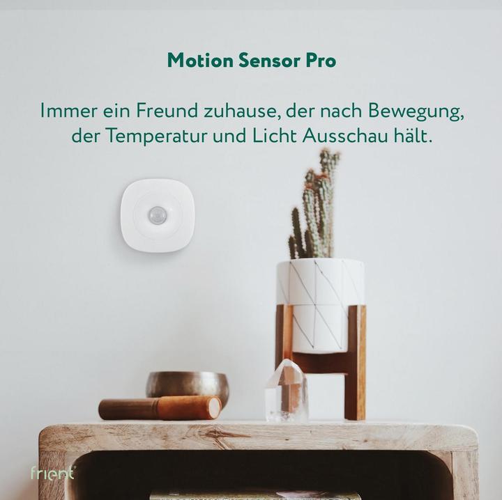 Produktbild Z-Wave Motion Sensor Pro Zigbee (9 m)