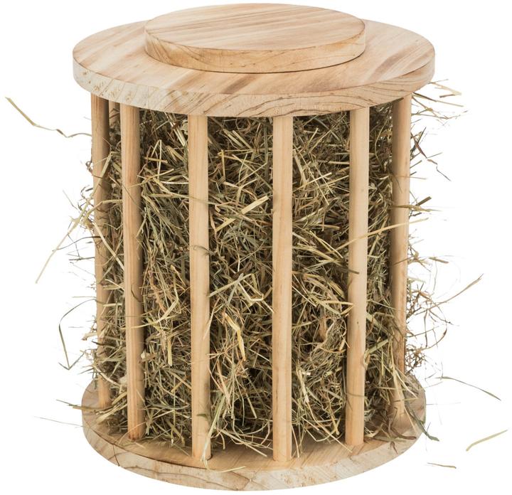 Image du produit Trixie Rouleau de râtelier à foin, ø20 cm