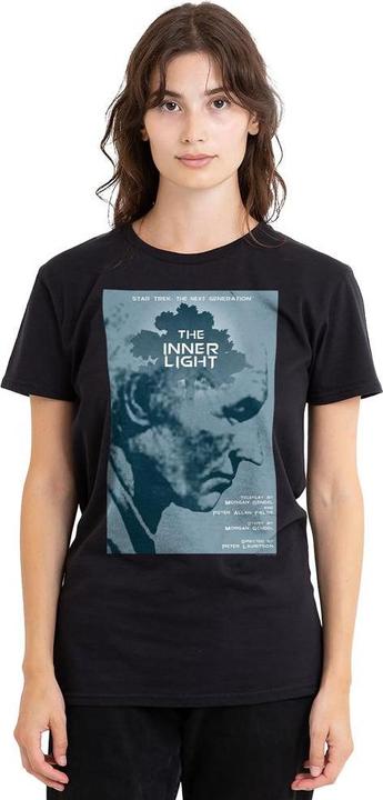 Immagine prodotto The Next Generation Season 5 Episode 25 Maglietta Adulto Unisex (L)