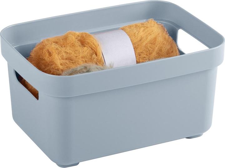 Produktbild Sunware Sigma home Aufbewahrungsbox 2,5L blau (2.50 l)