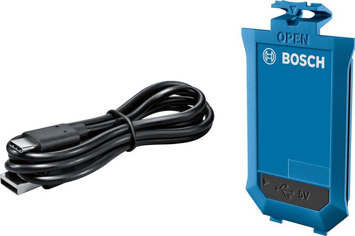 Productafbeelding Bosch Professional BA 3,7V 1,0AH A (3.7 V)
