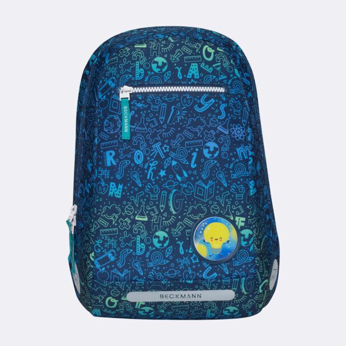 Actual product image Beckmann Active Air FLX school backpack with reversible pocket (25 l)