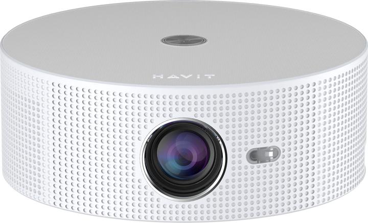 Immagine prodotto Havit Proiettore serie Smart Life UE (bianco) (Pronto per l'HD, 180 lm)