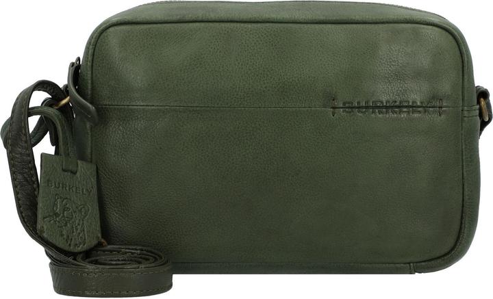 Immagine prodotto Burkely Borsa a tracolla Norah naturale in pelle 22 cm