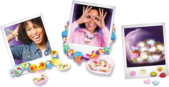 Actual product image Lansay My Crystal Jewellery Craft Set