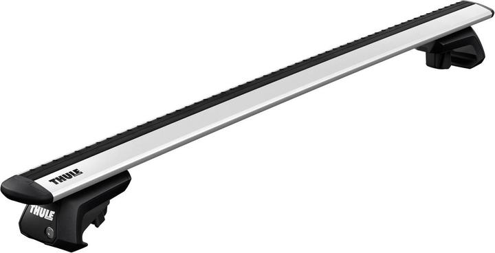 Actual product image Thule Evo Raised Rail