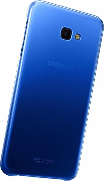 Actual product image Samsung Gradation Cover (Samsung Galaxy J4+)