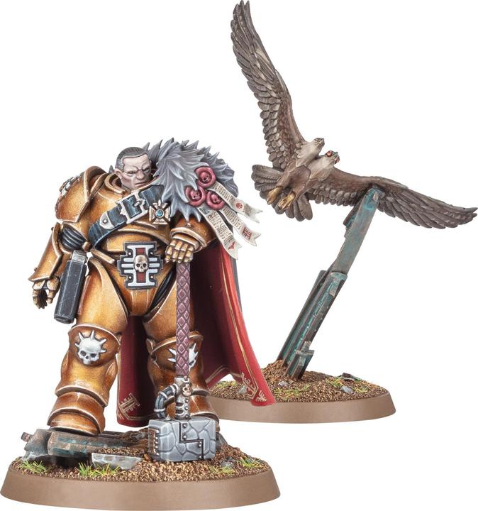 Immagine prodotto Games Workshop Warhammer 40k - Inquisitore Coteaz (Materiale sintetico)