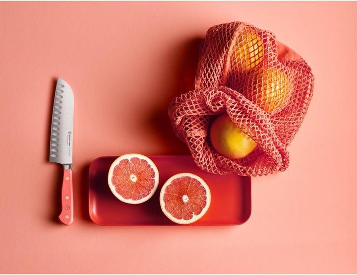 Actual product image Wüsthof Santoku knife 'Classic (17 cm)