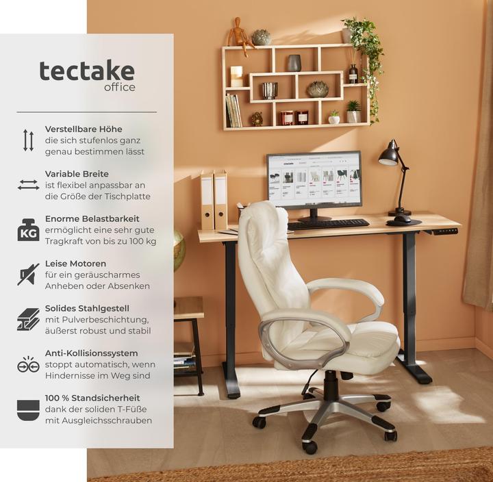 Produktbild tectake Melville