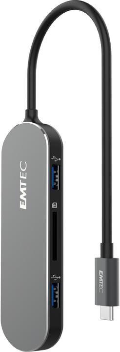 Immagine prodotto Emtec T650C (USB-C, 6 Porti)