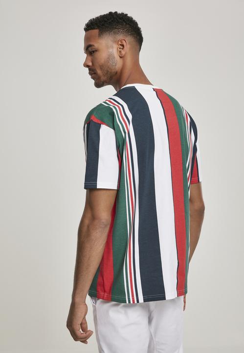 Immagine prodotto Urban Classics Heavy Oversized Big AOP Stripe Tee (S)