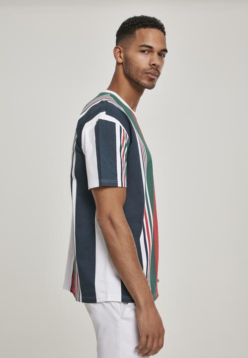 Immagine prodotto Urban Classics Heavy Oversized Big AOP Stripe Tee (S)