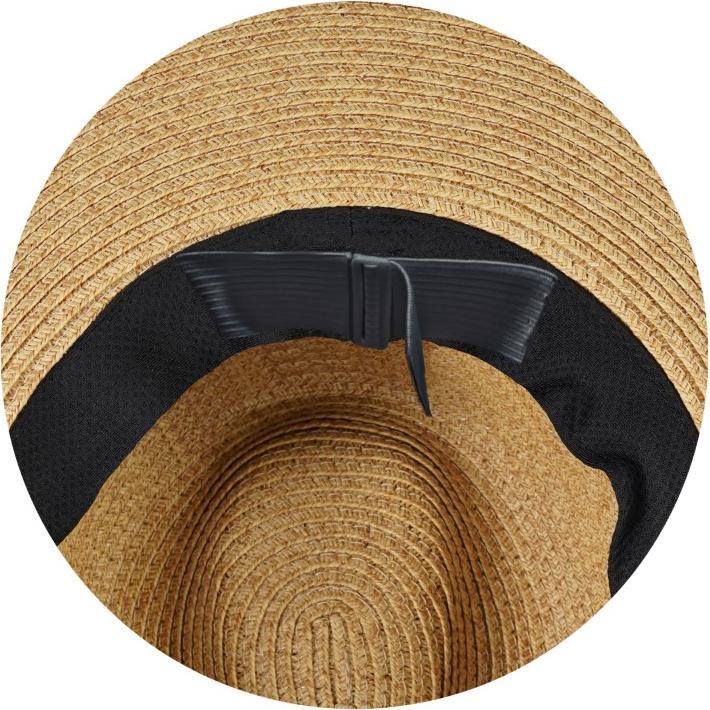 Produktbild P.A.C. Ecuador Panama Straw Hat (L)