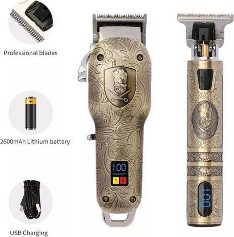 Actual product image Ulelay Hair Trimmer