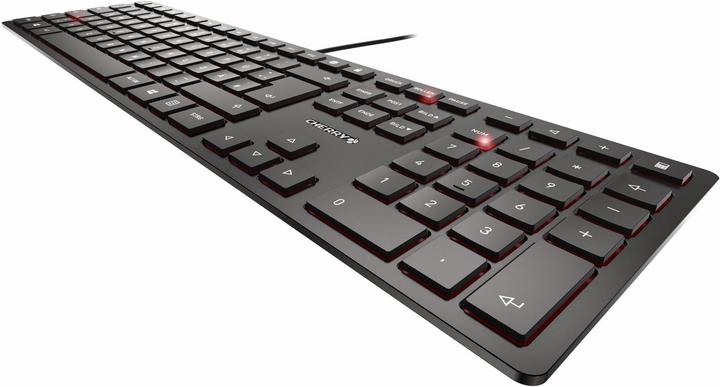 Produktbild CHERRY KC 6000 Slim (CH, Kabelgebunden)