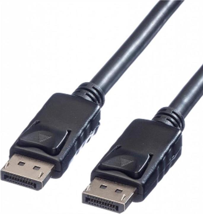 Produktbild Roline DisplayPort — DisplayPort (2 m, DisplayPort)