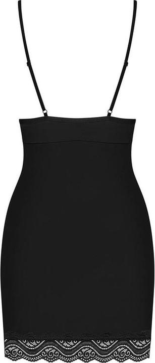Actual product image Obsessive Diyosa Negligee With Sexy Thong (L, XL)
