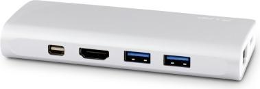 Produktbild LMP Travel Dock (USB-C, 9 Ports)