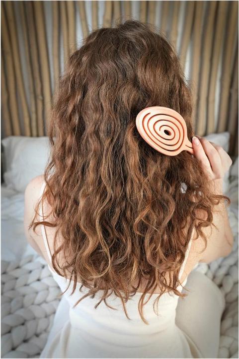Produktbild Vanessa Beauty Detangle Straw Brush
