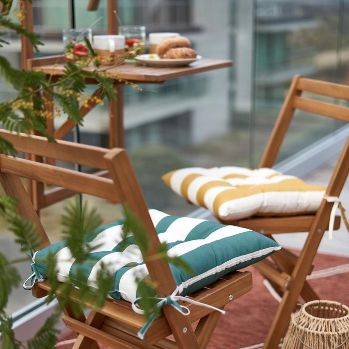 Produktbild La Redoute Interieurs Hendaye Outdoor (40 x 40 cm)