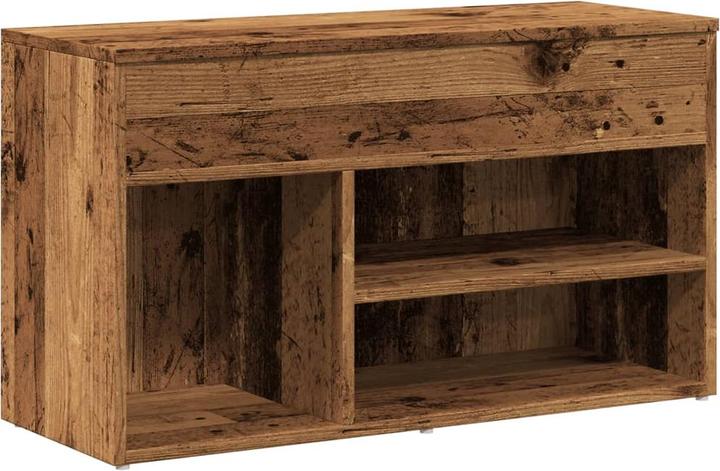 Image du produit VidaXL Schuhbank -Optik (80 x 30 x 45 cm)