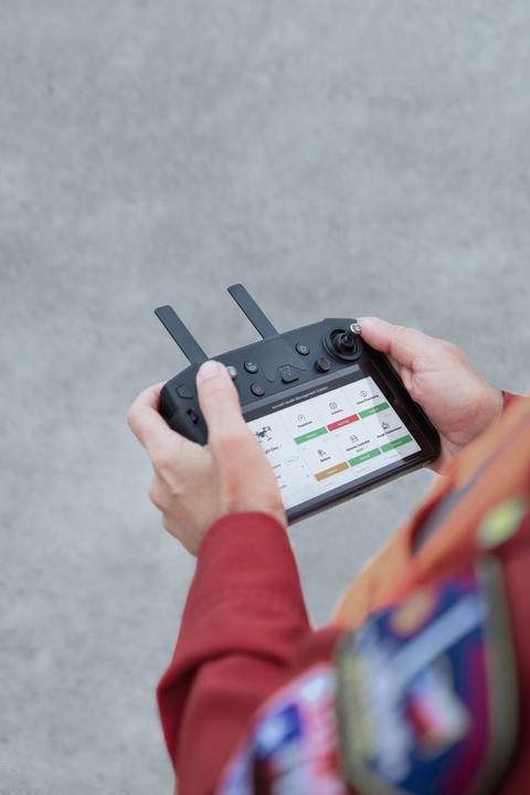 Image du produit DJI Matrice 300 RTK (55 min, 9000 g, 0.96 Mpx)