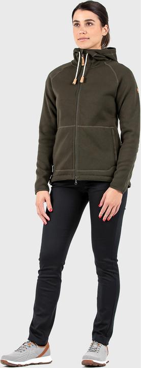 Produktbild Fjällräven Övik Fleece Hoodie W (M)