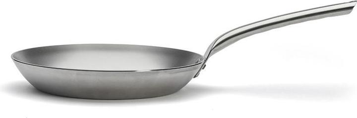 Immagine prodotto de Buyer Carbone Plus (28 cm, Padella per friggere, Acciaio al carbonio)