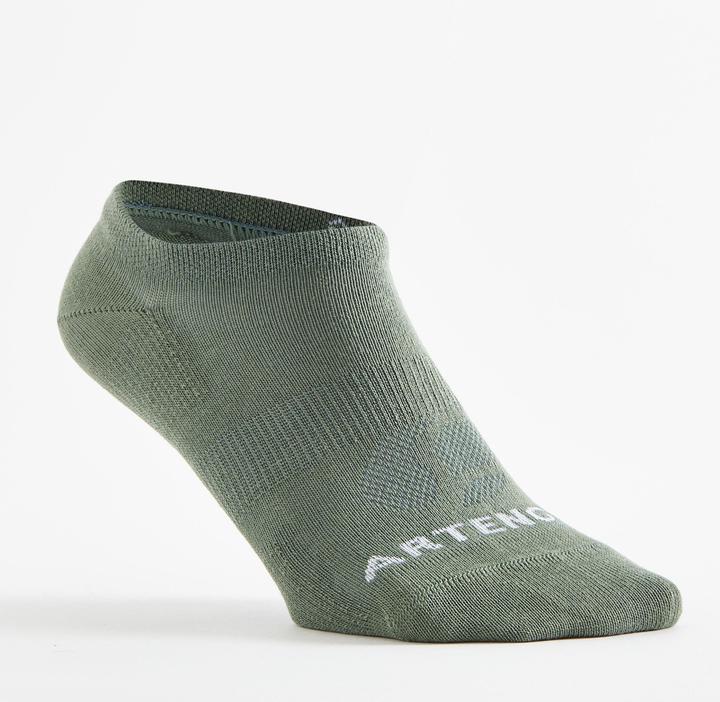 Produktbild Artengo Chaussettes tennis enfant basses RS160 Plusieurs couleurs Lot de 5 paires. (31, 34)