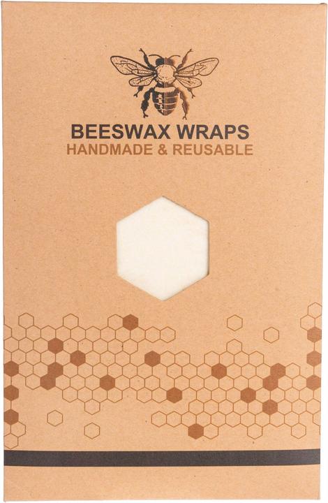 Produktbild Mahoo Bienenwachstuch (3 x)