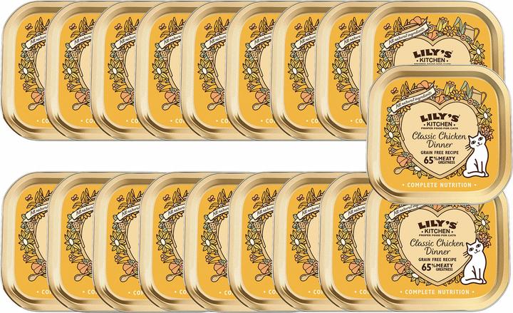 Immagine prodotto Lily's Kitchen Cibo umido (Adulto, 19 pz., 1615 g)