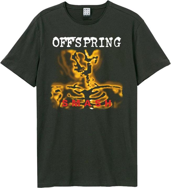 Immagine prodotto Amplified Smash Maglietta Offspring Adulto Unisex (L)