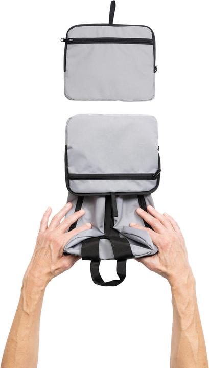 Actual product image Xd Collection Dillon Foldable Aware Backpack