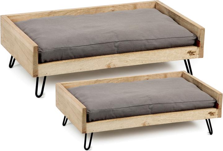 Image du produit Designed by Lotte Lit en bois Turana (Chien)