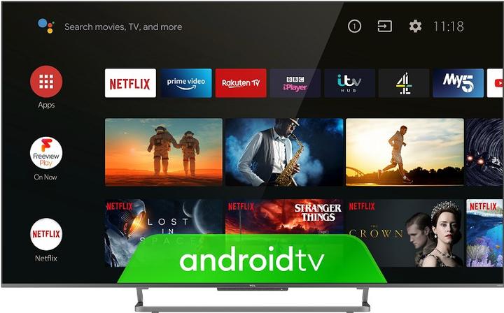 TCL 55C728 (55", C728, QLED, 4K, 2021)