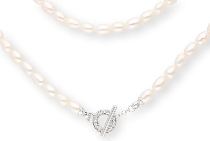 Image du produit Carat Perles (Argent 925, 42 cm)
