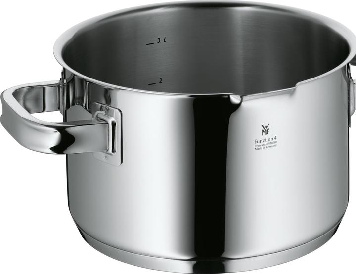 Actual product image WMF Function 4 Limited Edition (16 cm, Pan set + pot set)
