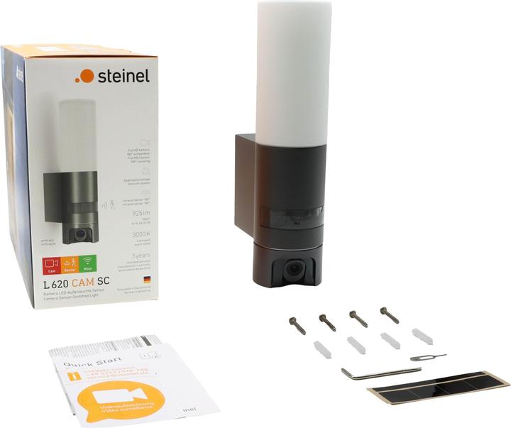 Image du produit Steinel Cam (1026 lm, IP44)