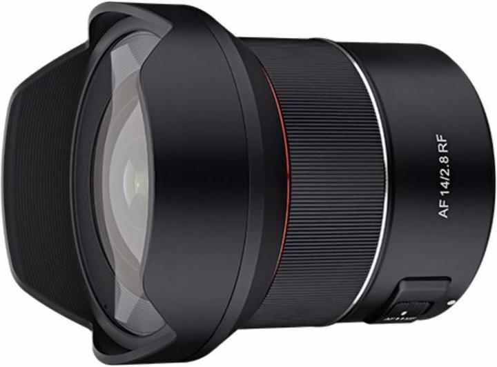 Image du produit Samyang AF 14mm f/2.8 Canon RF (Canon RF, Plein format)