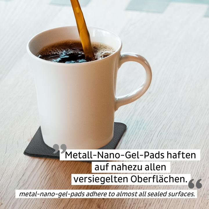 Produktbild Silwy Porzellan Magnet-Henkel-Tassen Set Camping