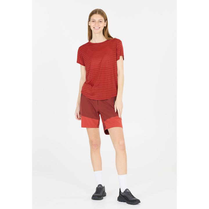 Image du produit Whistler Women's Skylon Striped S/S Tee (44)