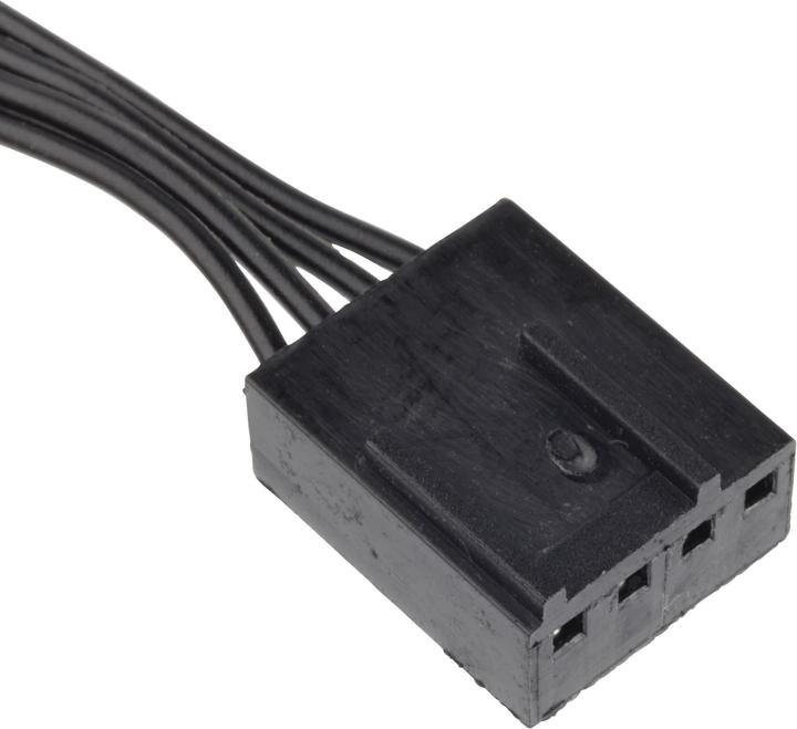 Actual product image Corsair HD120 RGB with controller (120 mm, 3 x)