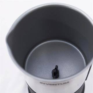Actual product image Inventum MK350 - Electric melkopschuimer - RVS/Zwart (11.50 cl)