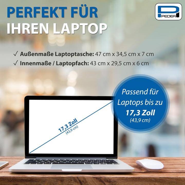 Produktbild Pedea Fair (15.60", Universal)